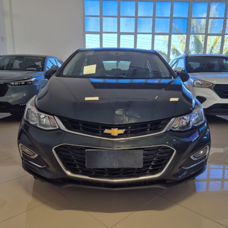 chevrolet cruze 1.4 turbo lt 16v flex 4p automatico 2018