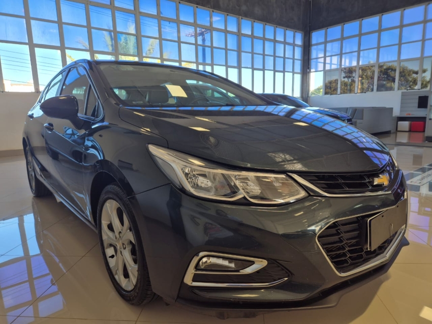 chevrolet cruze 1.4 turbo lt 16v flex 4p automatico 2018
