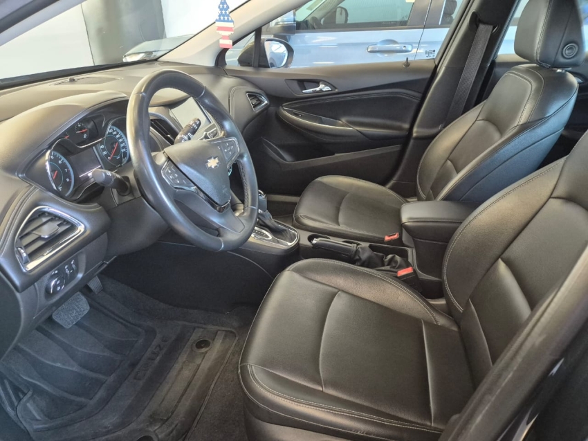 chevrolet cruze 1.4 turbo lt 16v flex 4p automatico 2018