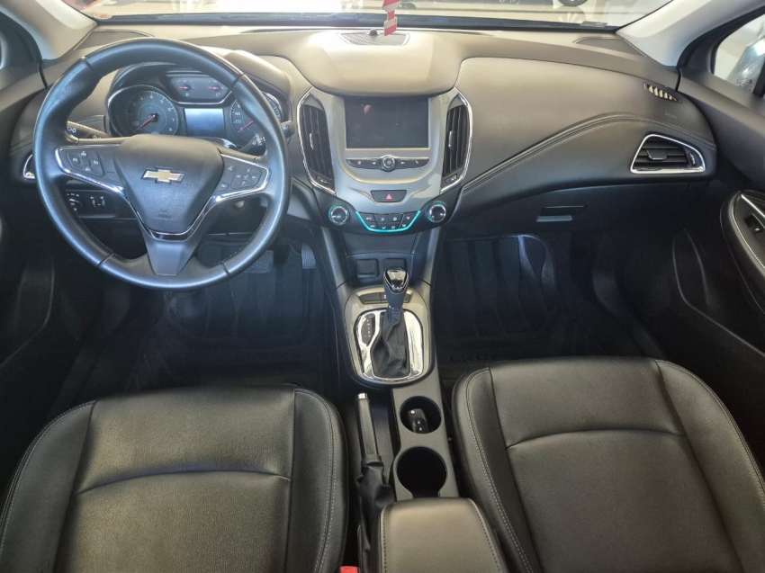 chevrolet cruze 1.4 turbo lt 16v flex 4p automatico 2018
