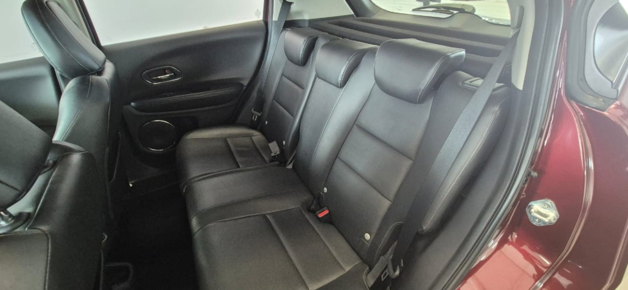 honda hr-v 1.8 16v flex exl 4p automatico 2021