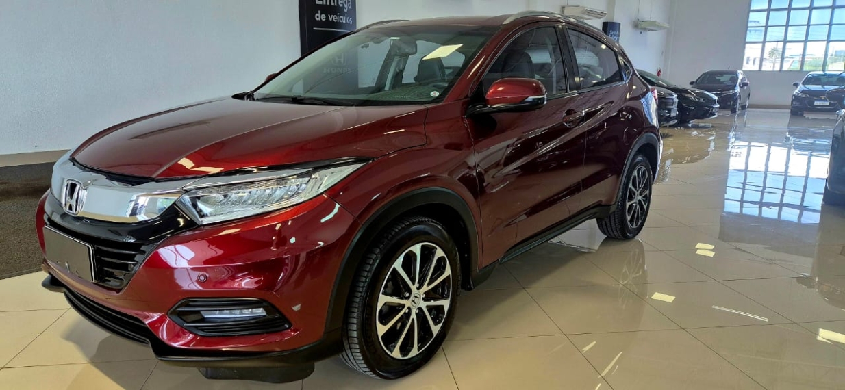 honda hr-v 1.8 16v flex exl 4p automatico 2021 honda hr-v 1.8 16v flex exl 4p automatico 2021