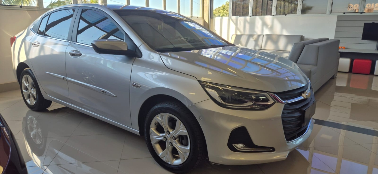 chevrolet onix 1.0 turbo flex plus ltz automatico 4p 2022