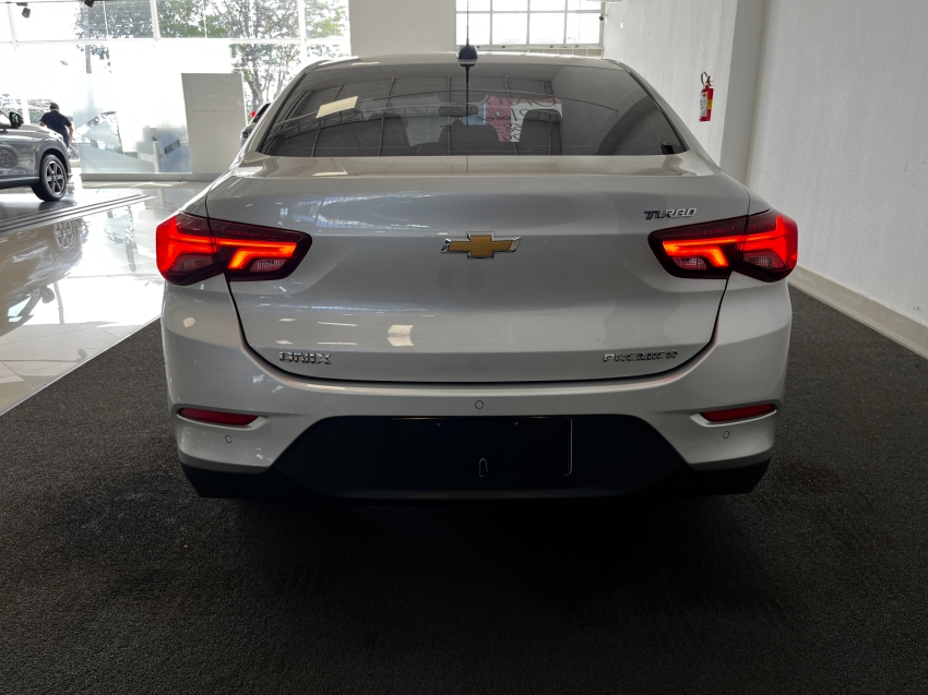 chevrolet onix 1.0 turbo flex plus ltz automatico 4p 2022