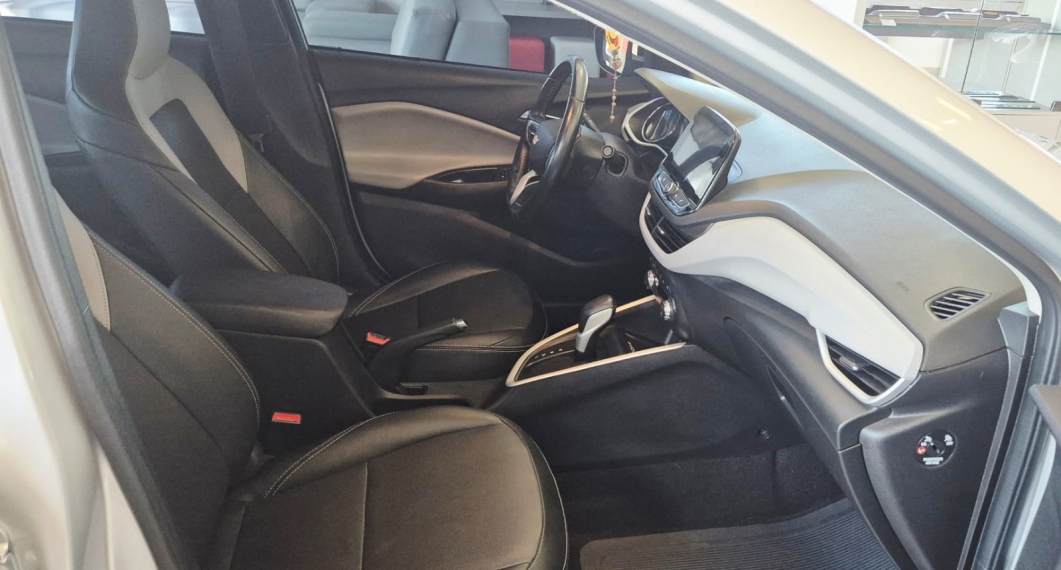 chevrolet onix 1.0 turbo flex plus ltz automatico 4p 2022