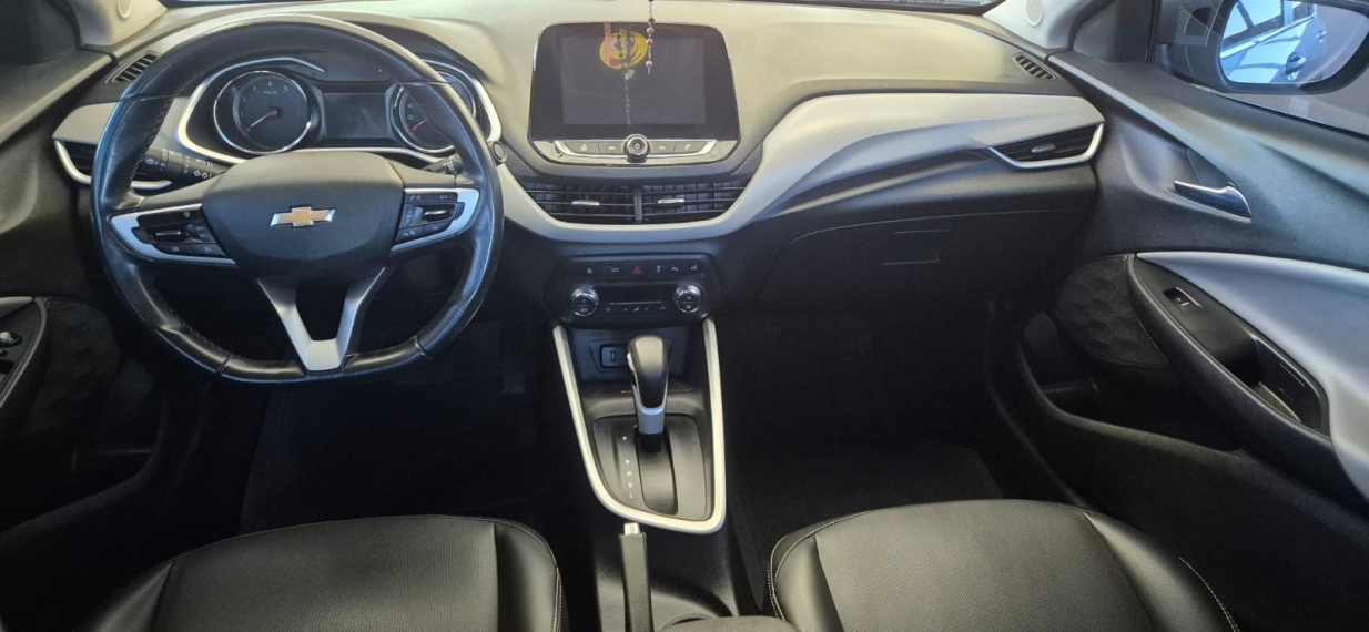 chevrolet onix 1.0 turbo flex plus ltz automatico 4p 2022