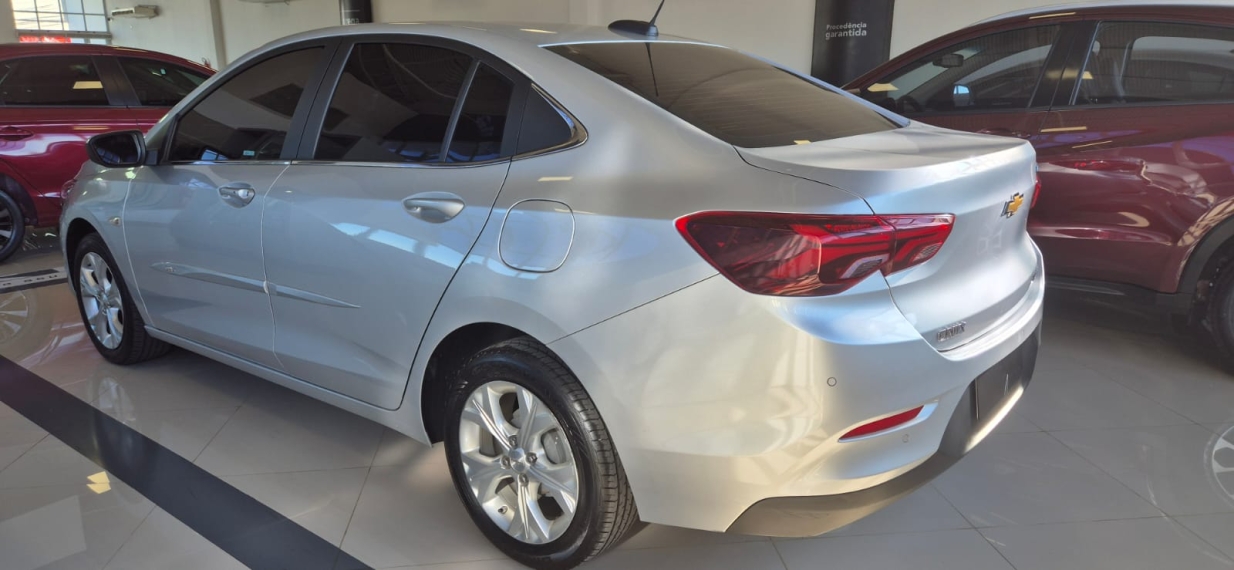 chevrolet onix 1.0 turbo flex plus ltz automatico 4p 2022