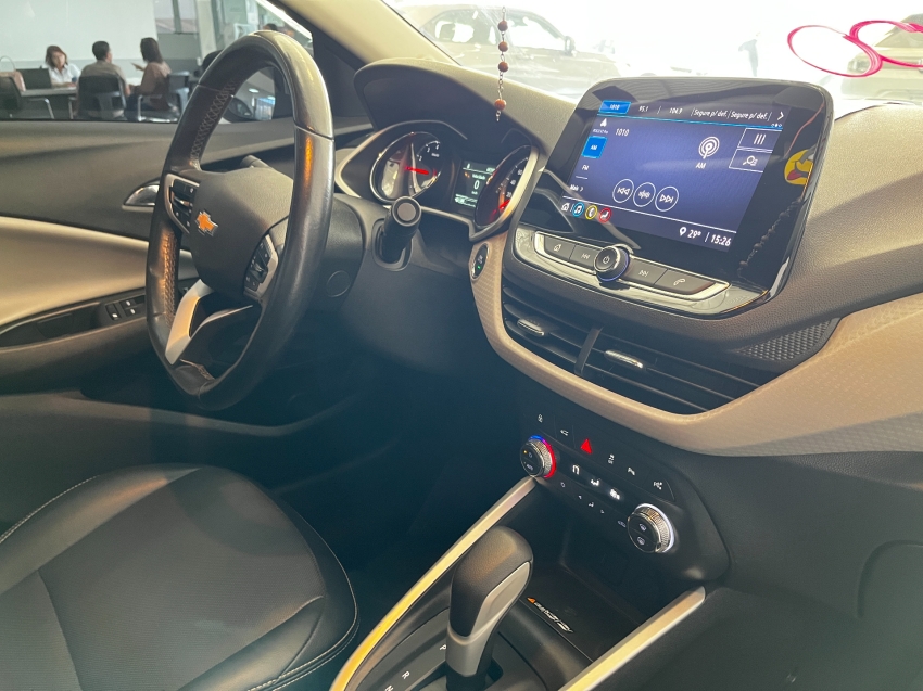 chevrolet onix 1.0 turbo flex plus ltz automatico 4p 2022