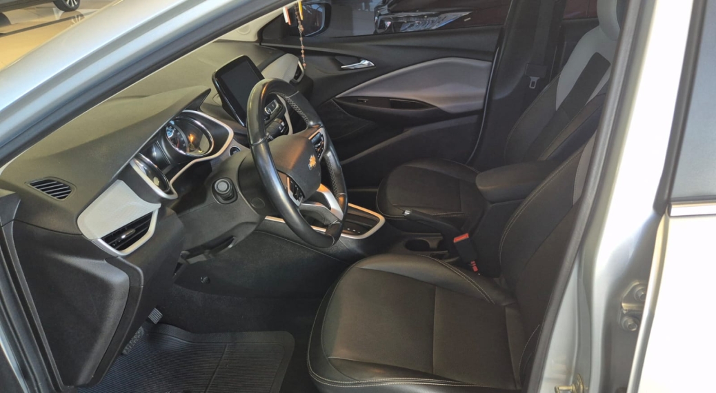 chevrolet onix 1.0 turbo flex plus ltz automatico 4p 2022