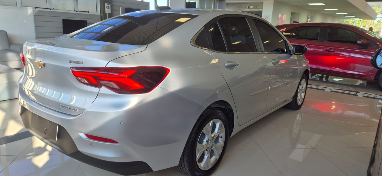 chevrolet onix 1.0 turbo flex plus ltz automatico 4p 2022