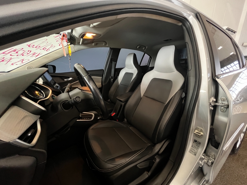 chevrolet onix 1.0 turbo flex plus ltz automatico 4p 2022