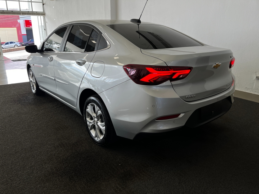 chevrolet onix 1.0 turbo flex plus ltz automatico 4p 2022