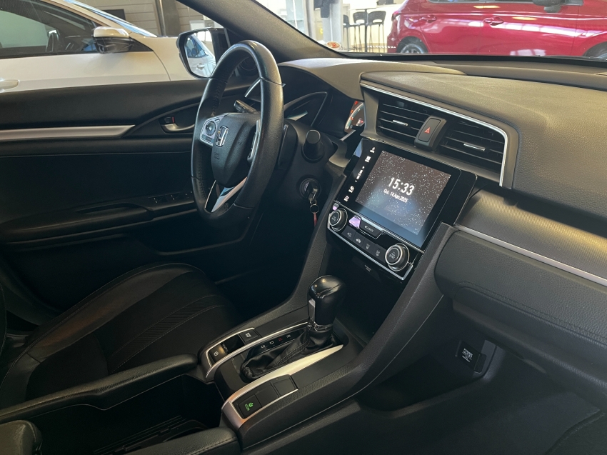 honda civic 2.0 exl aut