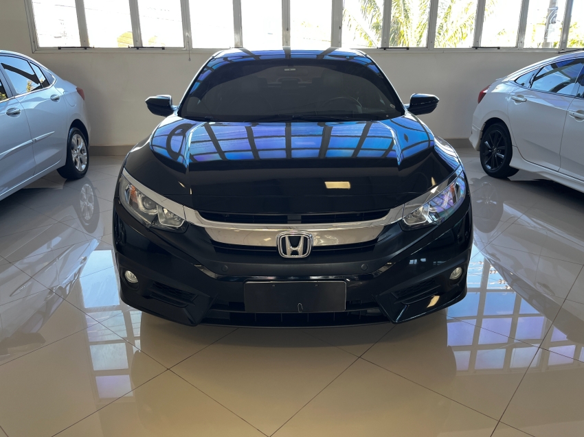 honda civic 2.0 exl aut