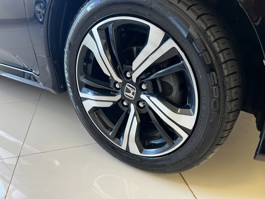 honda civic 2.0 exl aut