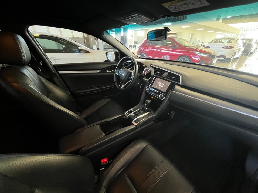 honda civic 2.0 exl aut