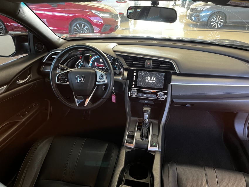 honda civic 2.0 exl aut