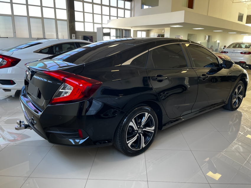 honda civic 2.0 exl aut