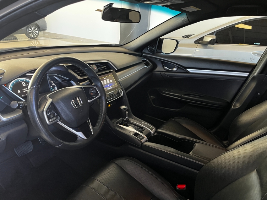 honda civic 2.0 exl aut