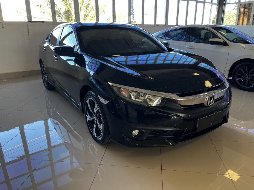 honda civic 2.0 exl aut