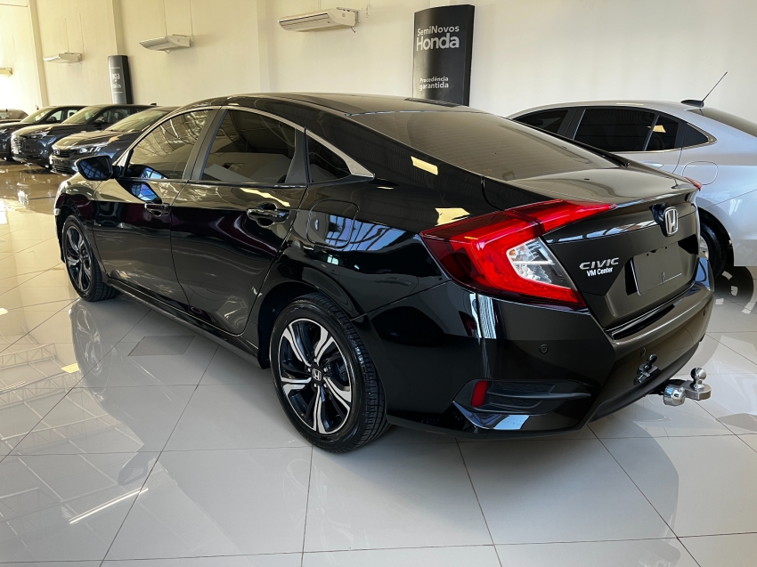 honda civic 2.0 exl aut