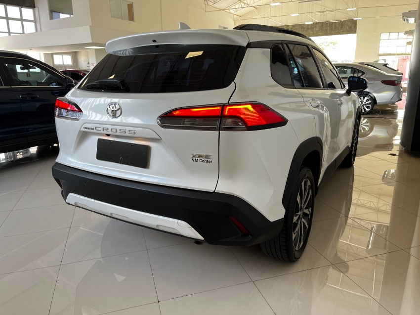 toyota corolla cross 2.0 vvt-ie flex xre direct shift hibrido 4p automatico 2022