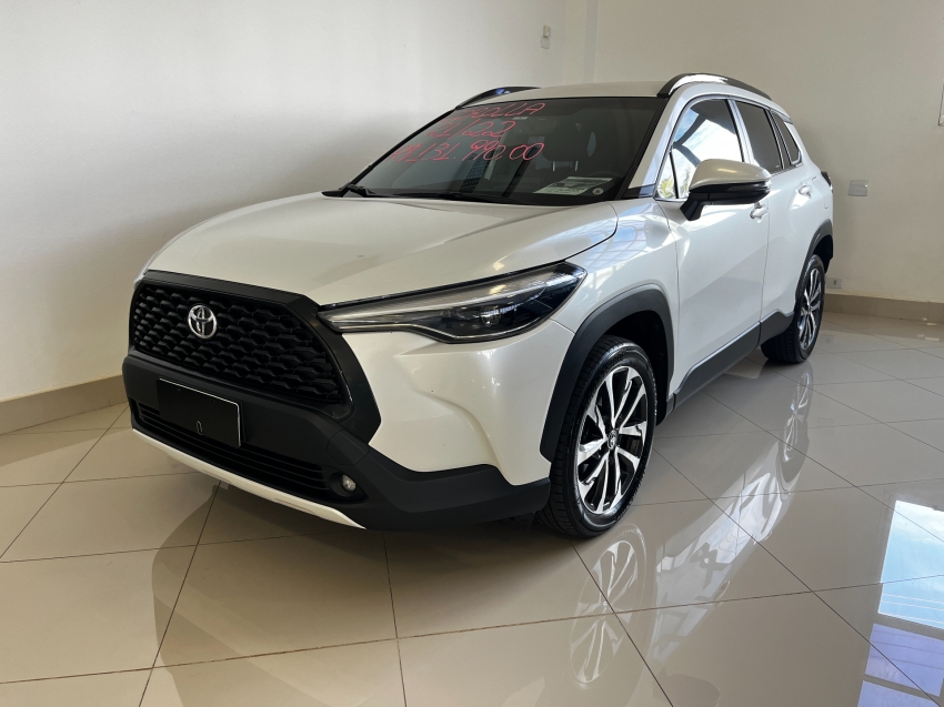 toyota corolla cross 2.0 vvt-ie flex xre direct shift hibrido 4p automatico 2022 toyota corolla cross 2.0 vvt-ie flex xre direct shift hibrido 4p automatico 2022