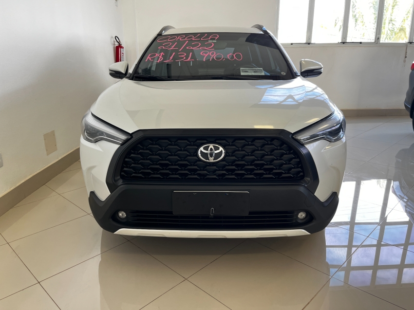 toyota corolla cross 2.0 vvt-ie flex xre direct shift hibrido 4p automatico 2022