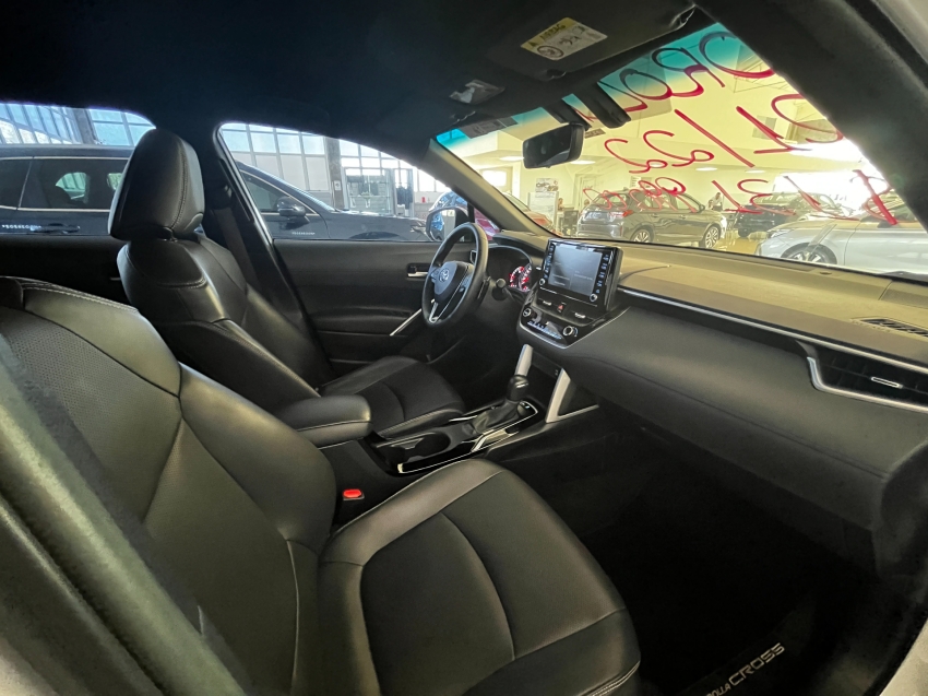 toyota corolla cross 2.0 vvt-ie flex xre direct shift hibrido 4p automatico 2022