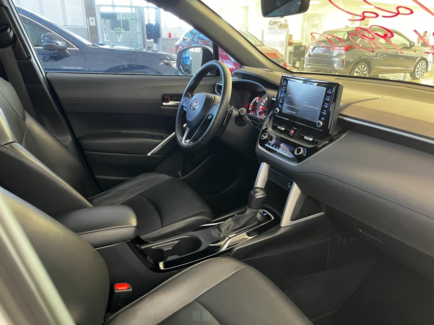 toyota corolla cross 2.0 vvt-ie flex xre direct shift hibrido 4p automatico 2022