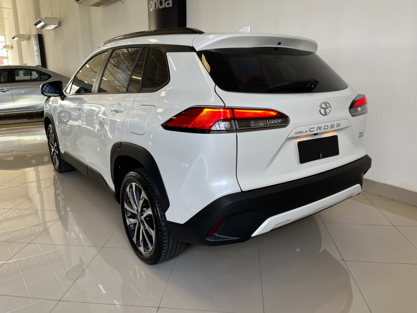 toyota corolla cross 2.0 vvt-ie flex xre direct shift hibrido 4p automatico 2022