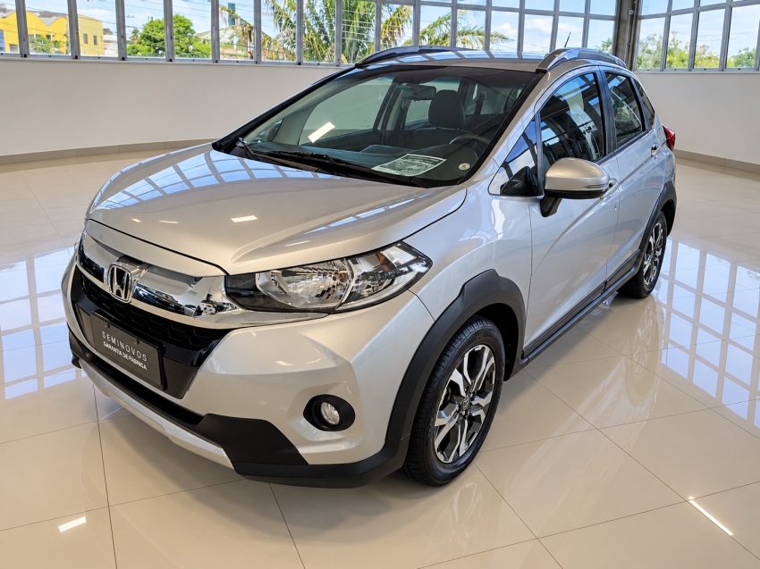 honda wr-v 1.5 16v flexone exl cvt flex 4p automatico 20200