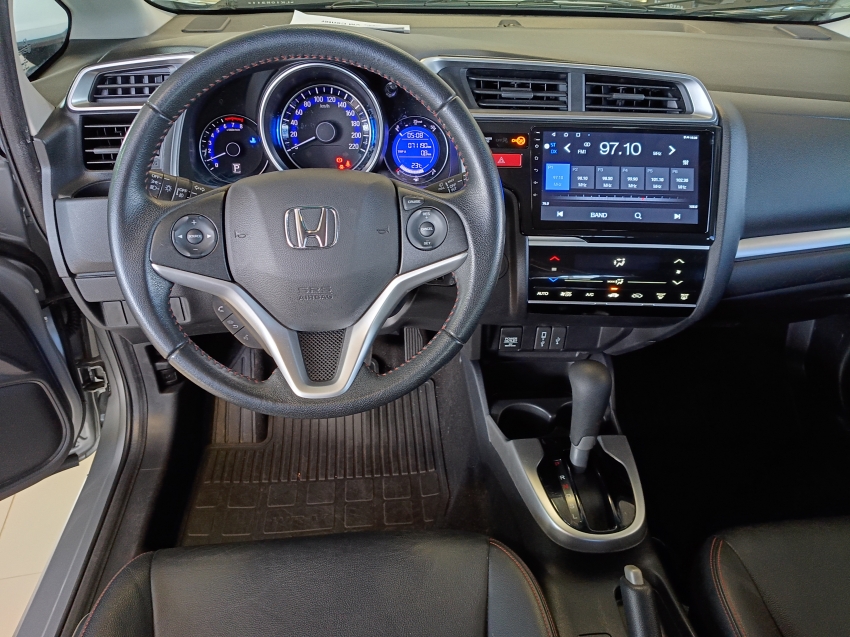 honda wr-v 1.5 16v flexone exl cvt flex 4p automatico 20201