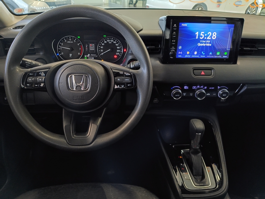 honda hr-v 1.5 di i-vtec flex ex cvt 4p automatico 20231