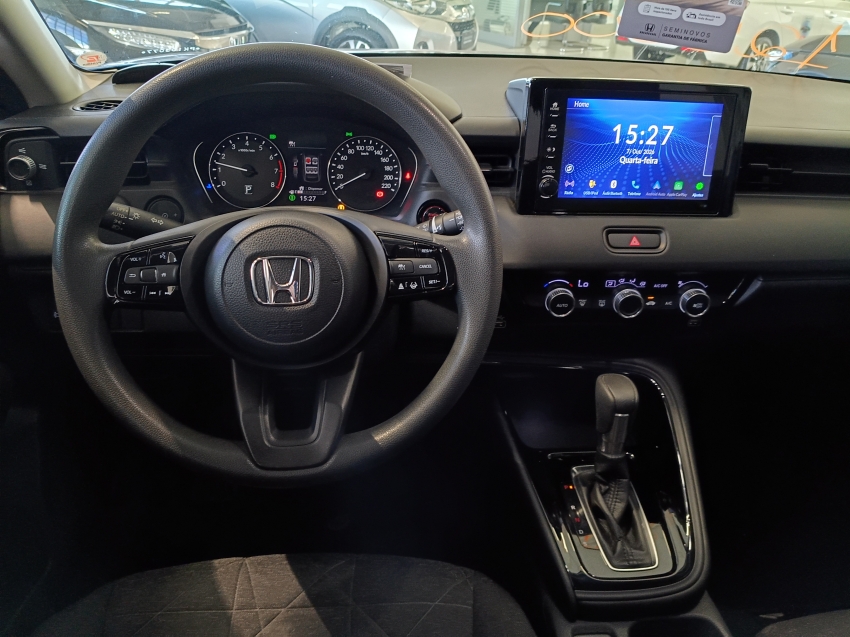 honda hr-v 1.5 di i-vtec flex ex cvt 4p automatico 20231