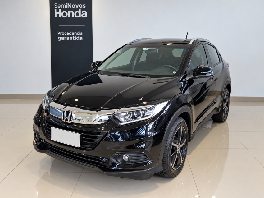 honda hr-v 1.8 16v flex exl 4p automatico 20200