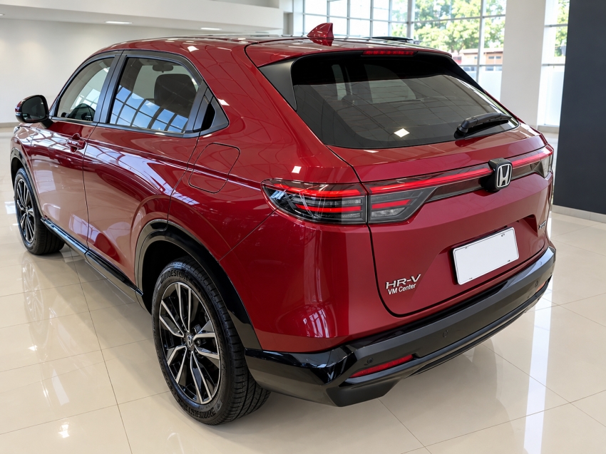 honda hr-v 1.5 di i-vtec turbo flex touring cvt 1.4 4p automatico 20261