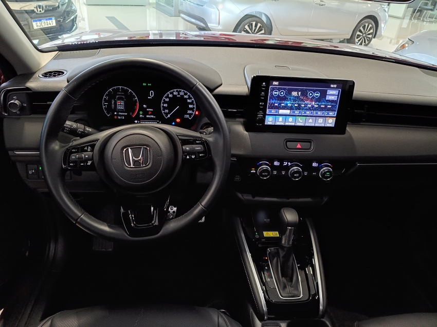 honda hr-v 1.5 di i-vtec turbo flex touring cvt 1.4 4p automatico 20262