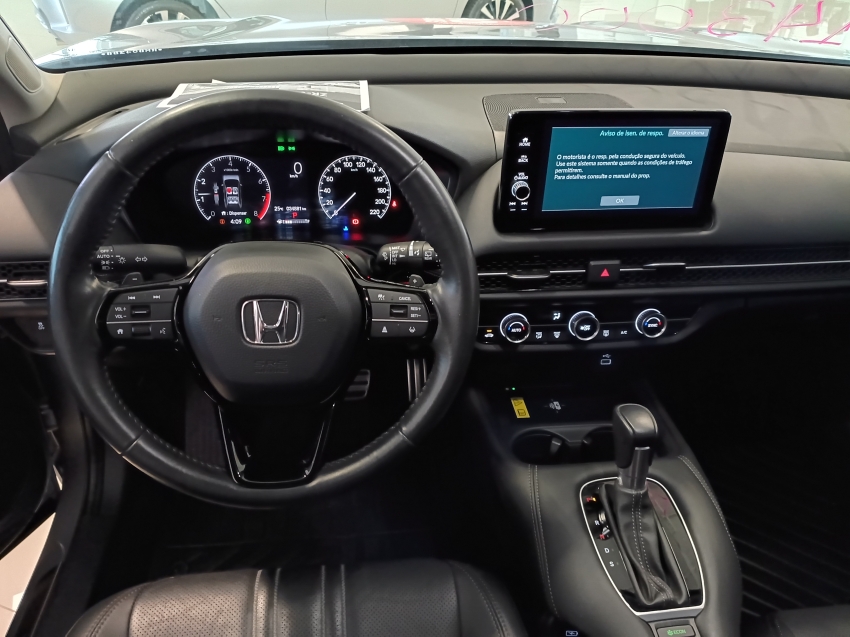 honda zr-v 2.0 i-vtec gasolina touring cvt 4p automatico 20242