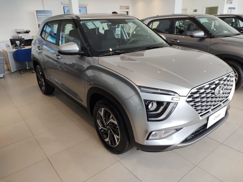hyundai creta 1.0l tgdi at limited 1.0 flex 4p automatico 2024 hyundai creta 1.0l tgdi at limited 1.0 flex 4p automatico 2024