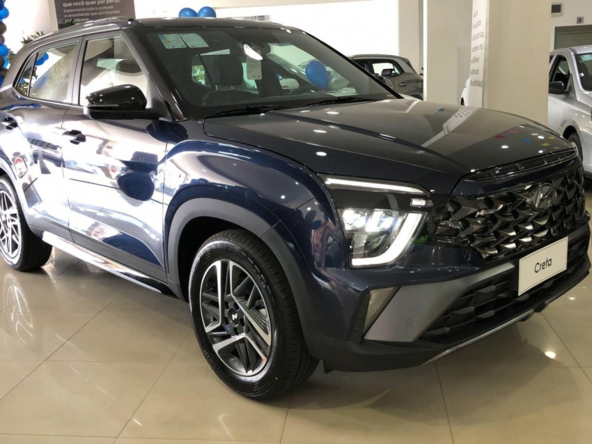 hyundai creta n line 1.0 turbo flex 4p manual 2025