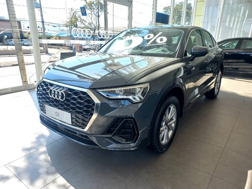 audi q3 sportback 2.0 gasolina 4p automatico 2023 audi q3 sportback 2.0 gasolina 4p automatico 2023