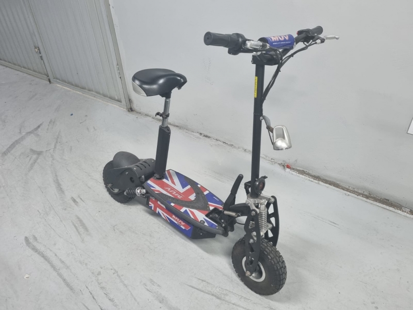 patinete scooter urban eletrico manual 2017