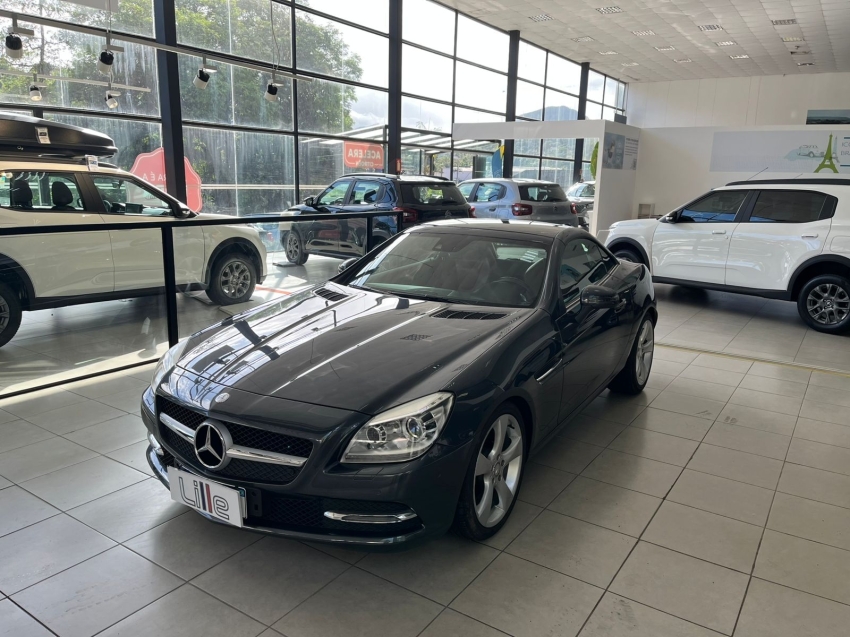 mercedes slk250 cgi 2014/2015