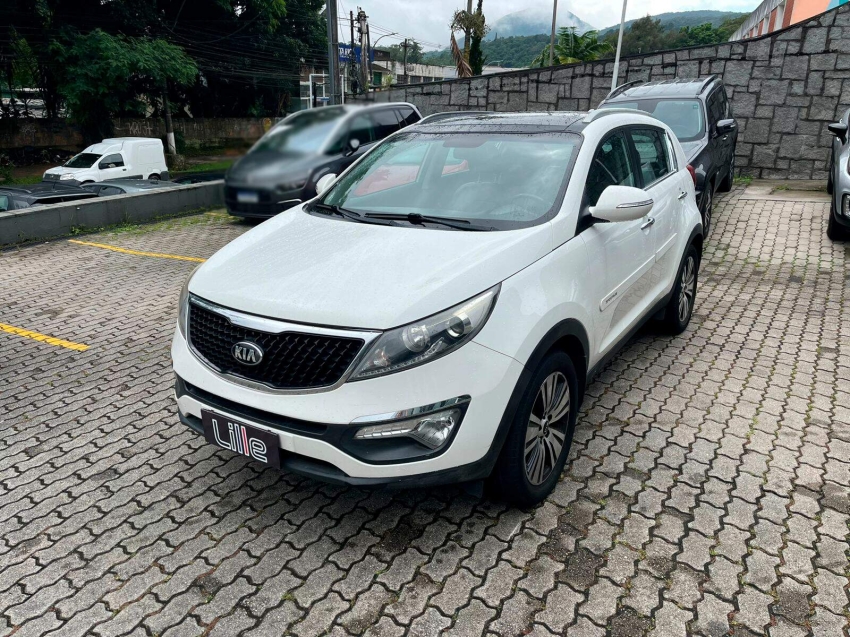 sportage ex2 2.0 2012/2013