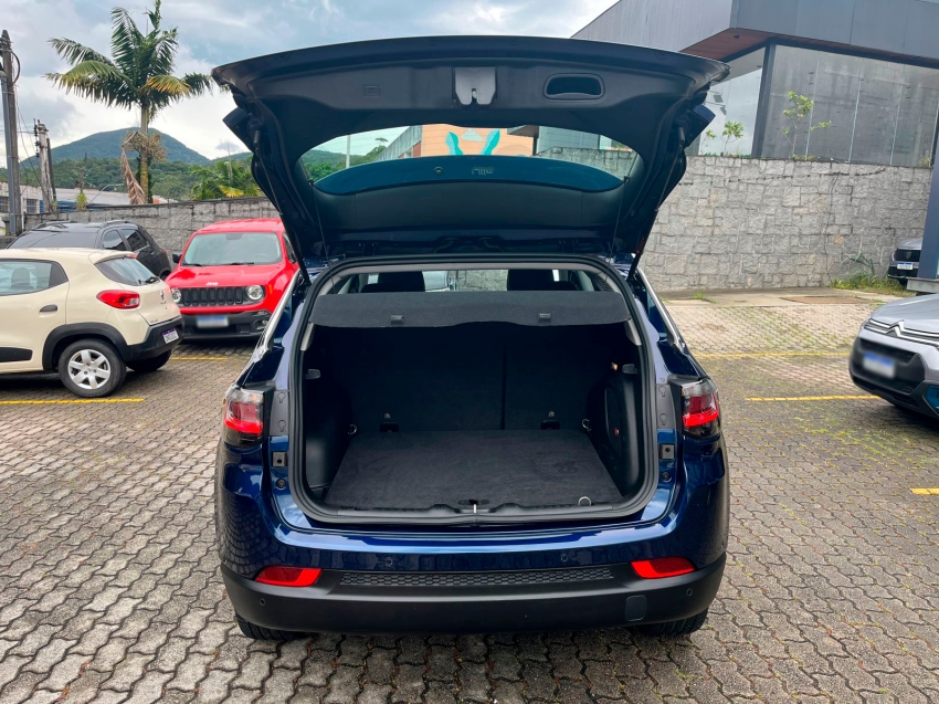 compass longitude 1.3 turbo 2022/2023.6