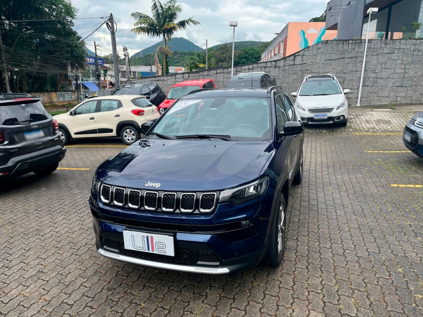 compass longitude 1.3 turbo 2022/2023.2