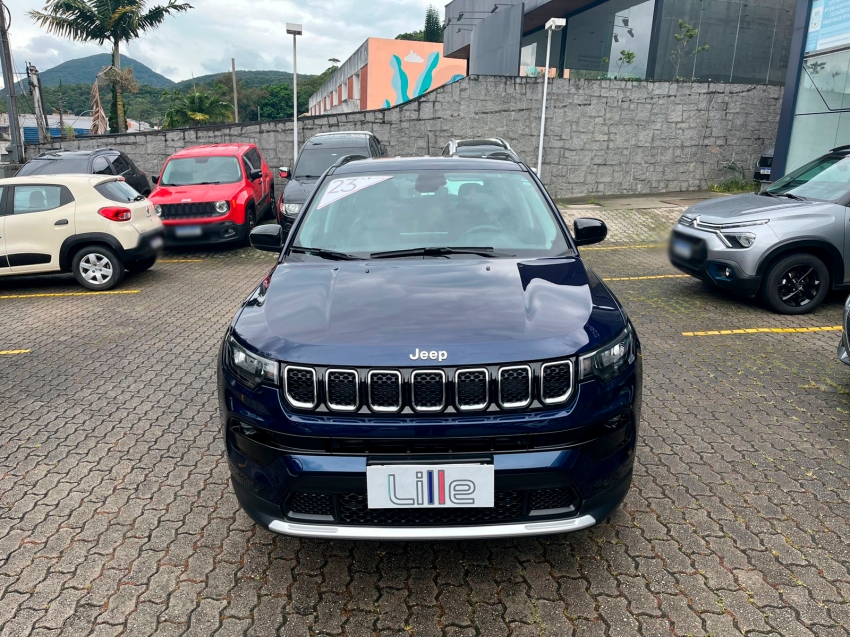 compass longitude 1.3 turbo 2022/2023.1