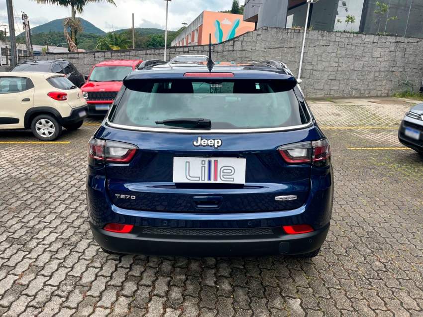 compass longitude 1.3 turbo 2022/2023.4