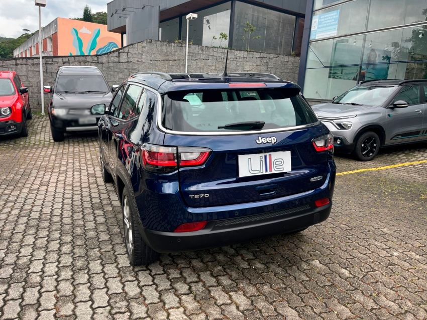 compass longitude 1.3 turbo 2022/2023.5